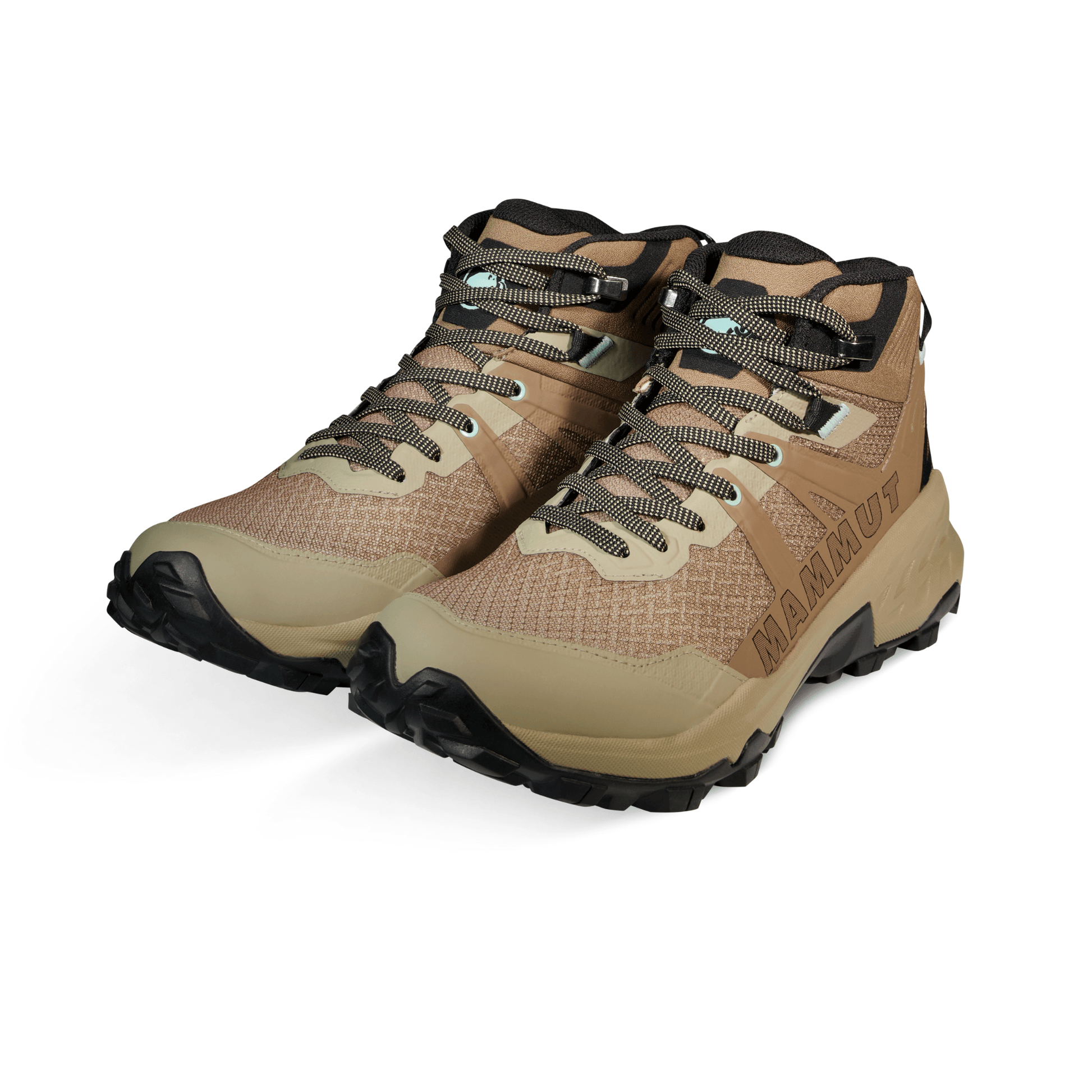 Mammut Sertig II Mid GTX Brown - Kumpfy Shoes