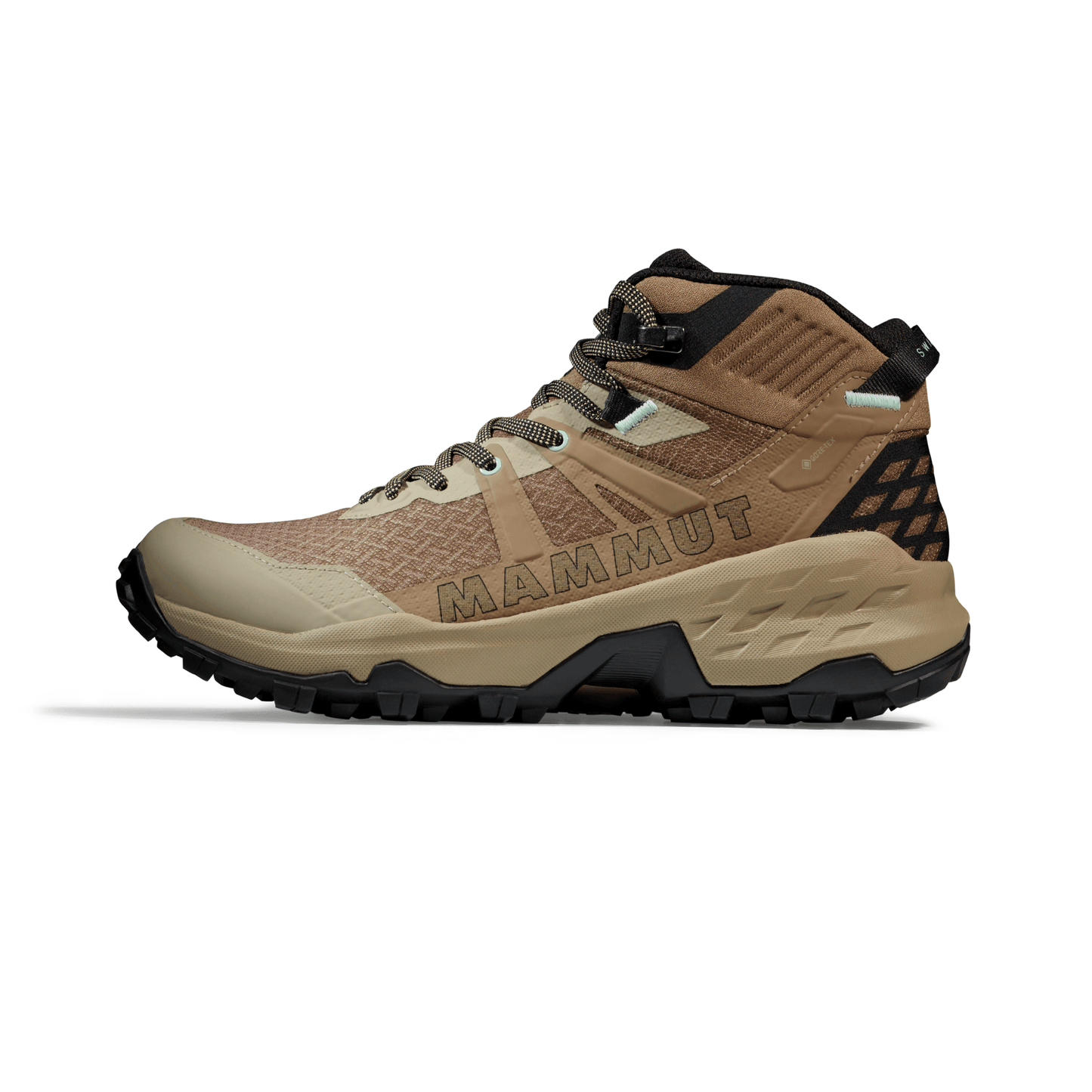 Mammut Sertig II Mid GTX Brown - Kumpfy Shoes