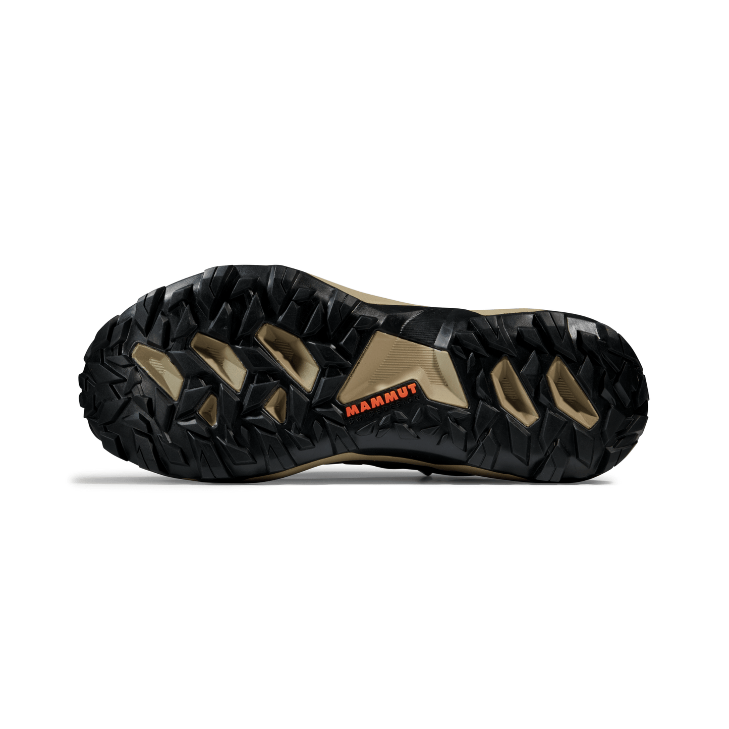 Mammut Sertig II Mid GTX Brown - Kumpfy Shoes