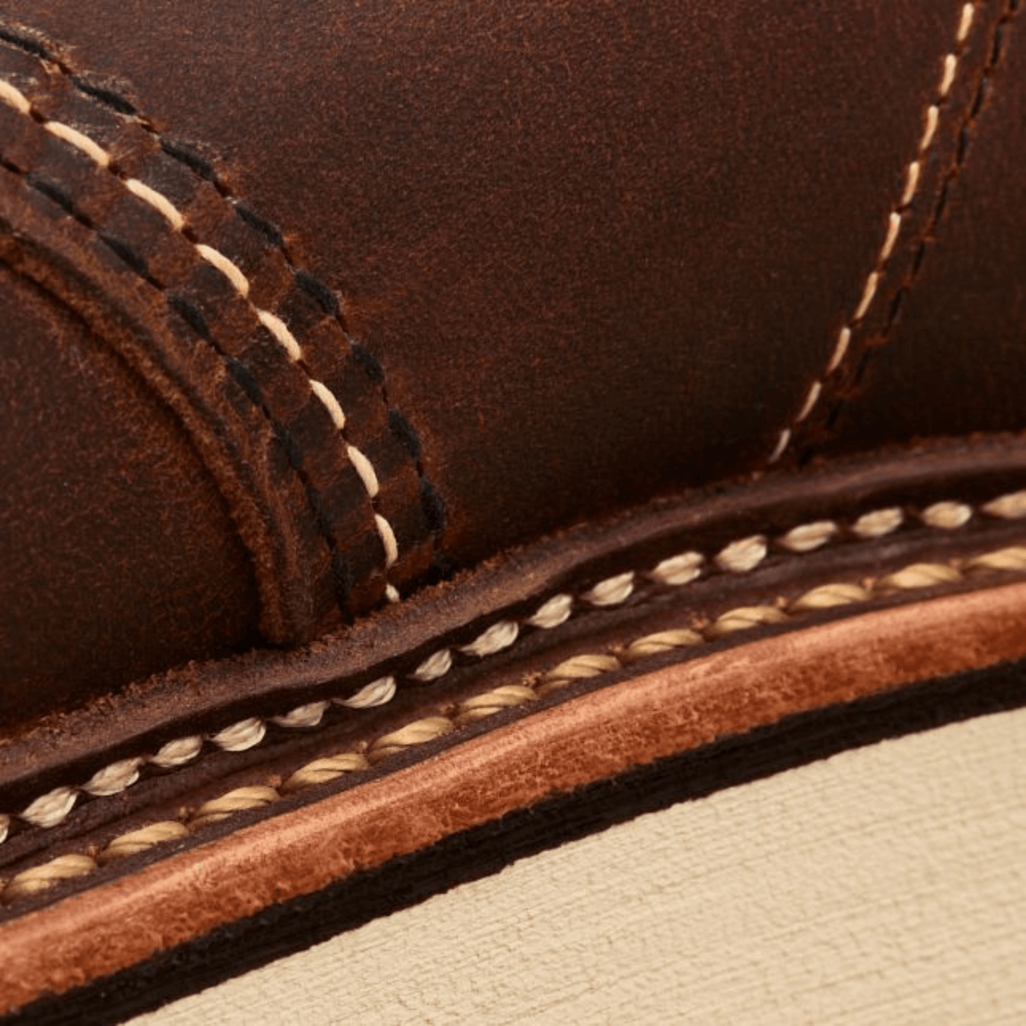 Red Wing 6" Copper 1907 - Kumpfy Shoes