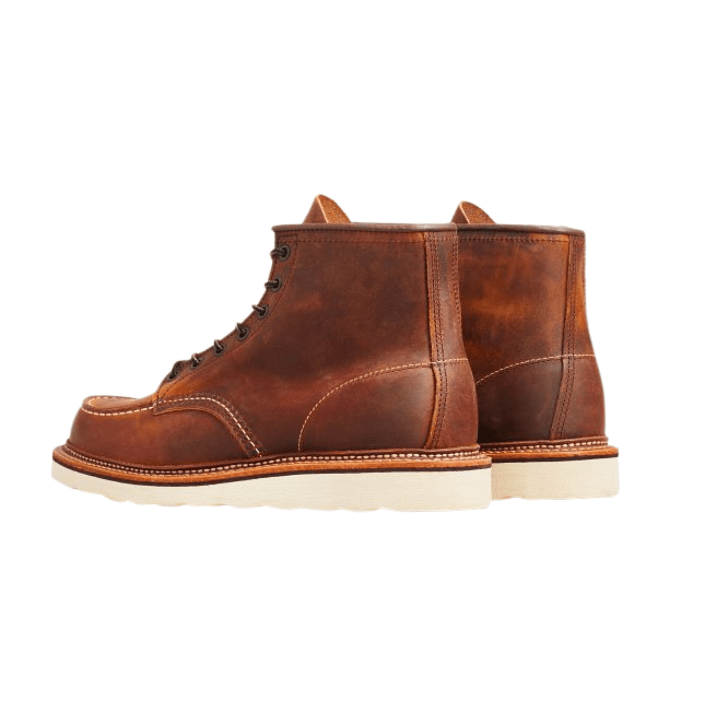 Red Wing 6" Copper 1907 - Kumpfy Shoes