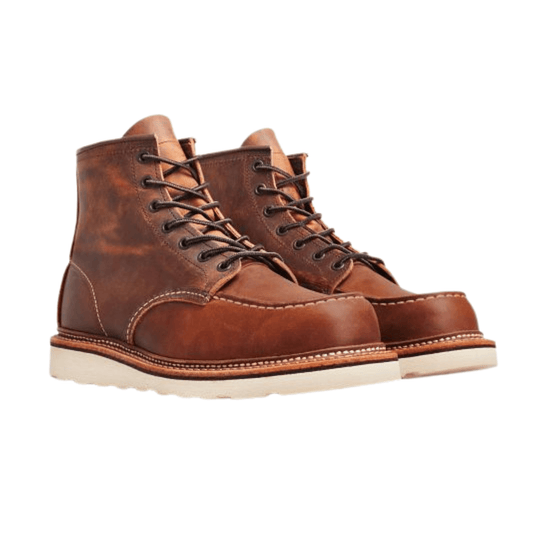 Red Wing 6" Copper 1907 - Kumpfy Shoes