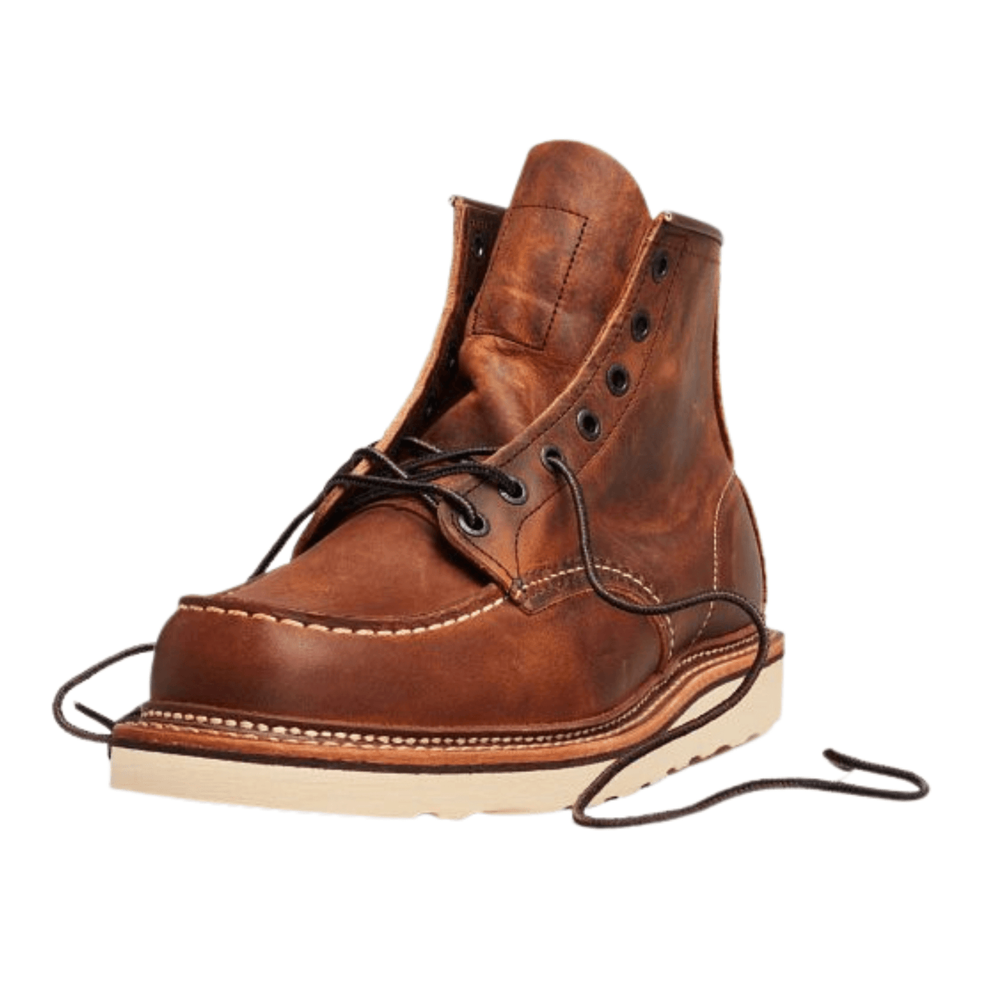 Red Wing 6" Copper 1907 - Kumpfy Shoes