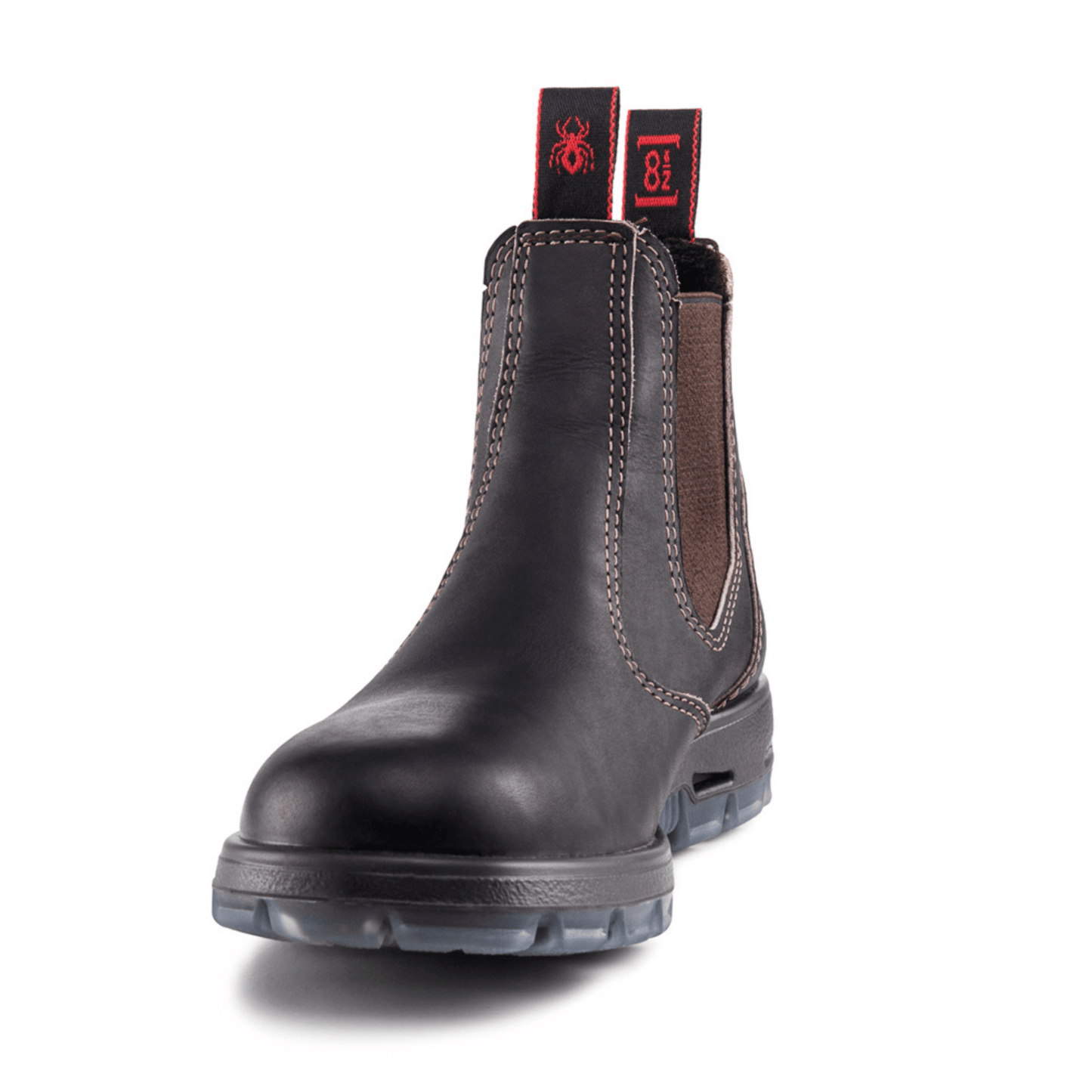 Redback Bobcat Claret - Kumpfy Shoes