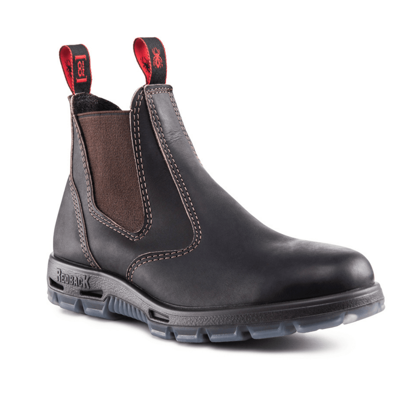Redback Bobcat Claret - Kumpfy Shoes
