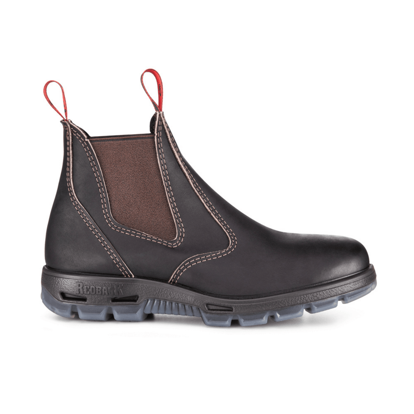 Redback Bobcat Claret - Kumpfy Shoes