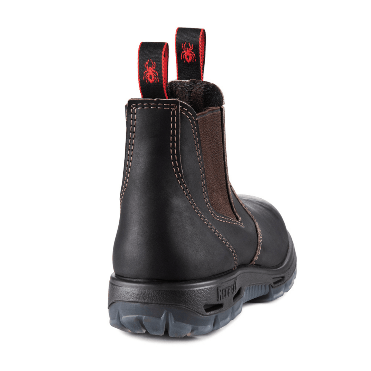 Redback Bobcat Claret - Kumpfy Shoes