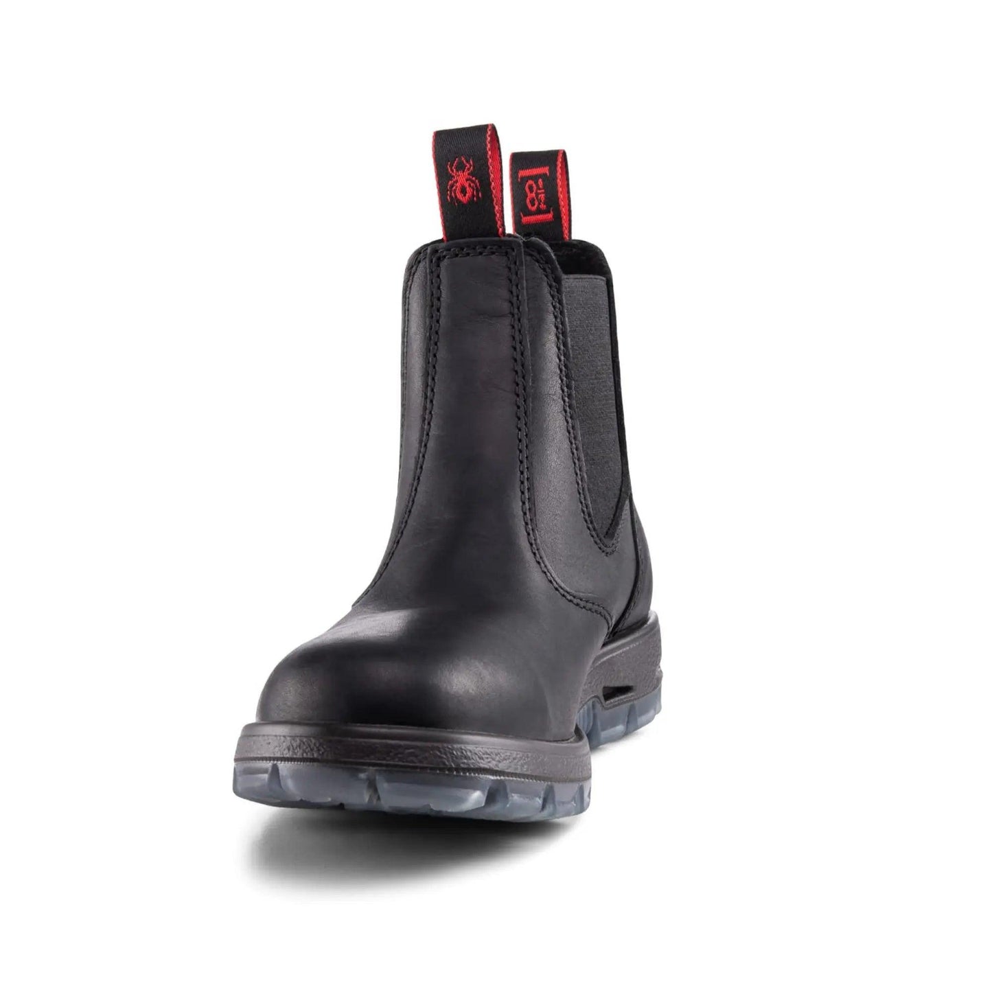 Redback Bobcat CSA Black Steel Toe Boot - Kumpfy Shoes