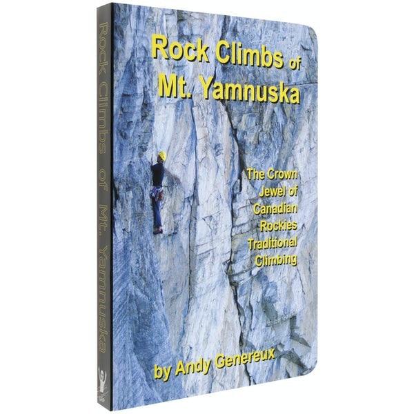 Rock Climbs of Mt. Yamnuska - Kumpfy Shoes