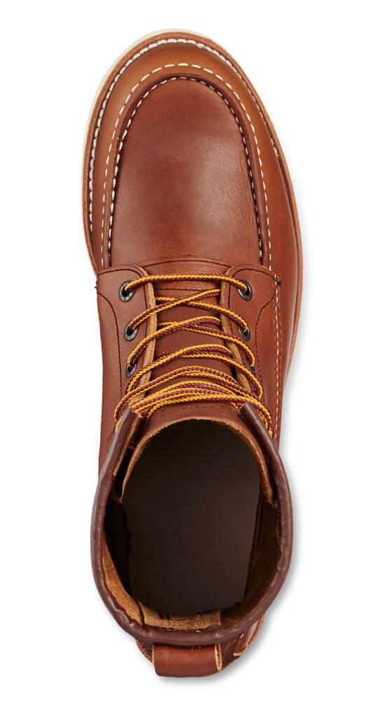Red Wing Traction Tred 8" 10877 - Kumpfy Shoes