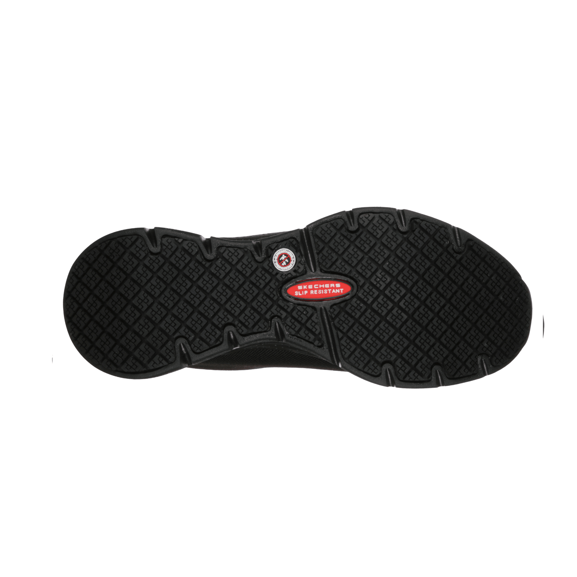 Skechers Arch Fit Vermical Women Black - Kumpfy Shoes