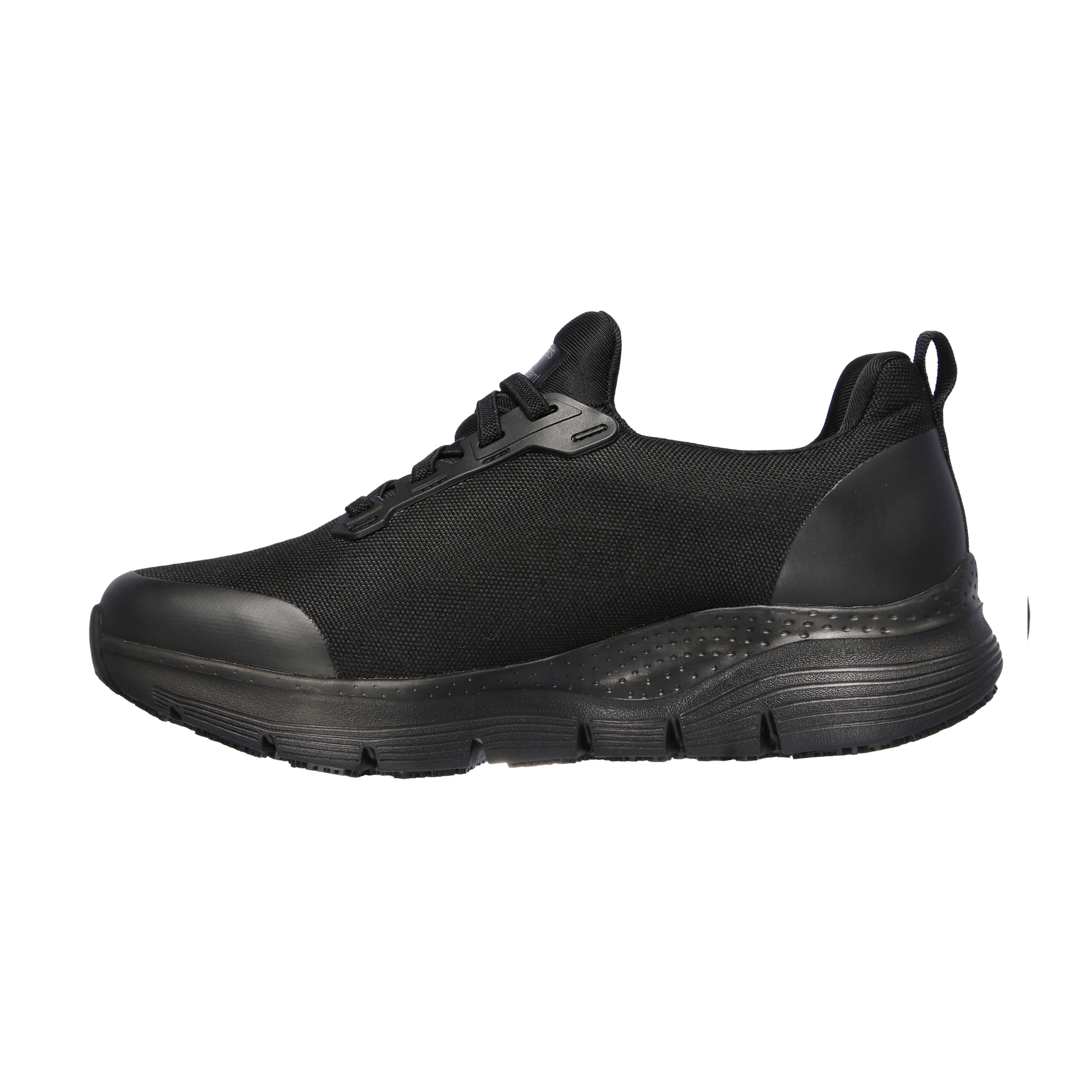 Skechers Arch Fit Vermical Women Black - Kumpfy Shoes