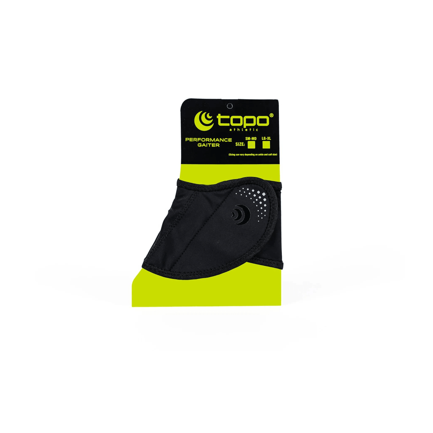 Topo Athletic Performance Gaitors - Kumpfy Shoes