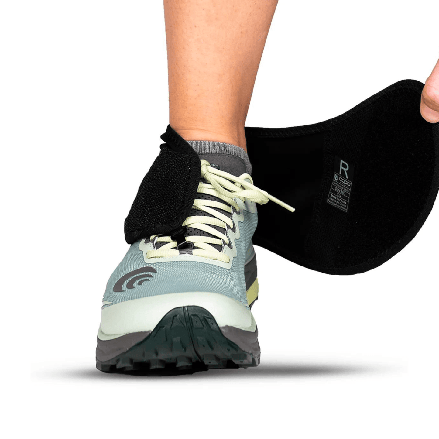 Topo Athletic Performance Gaitors - Kumpfy Shoes