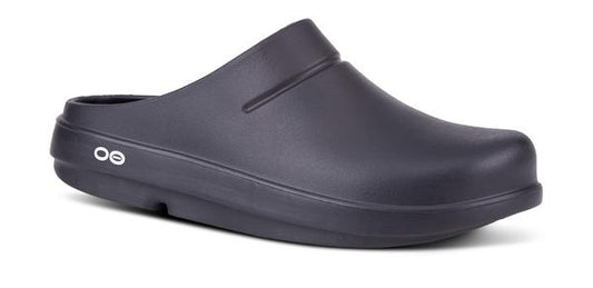 Oofos Clog - Black