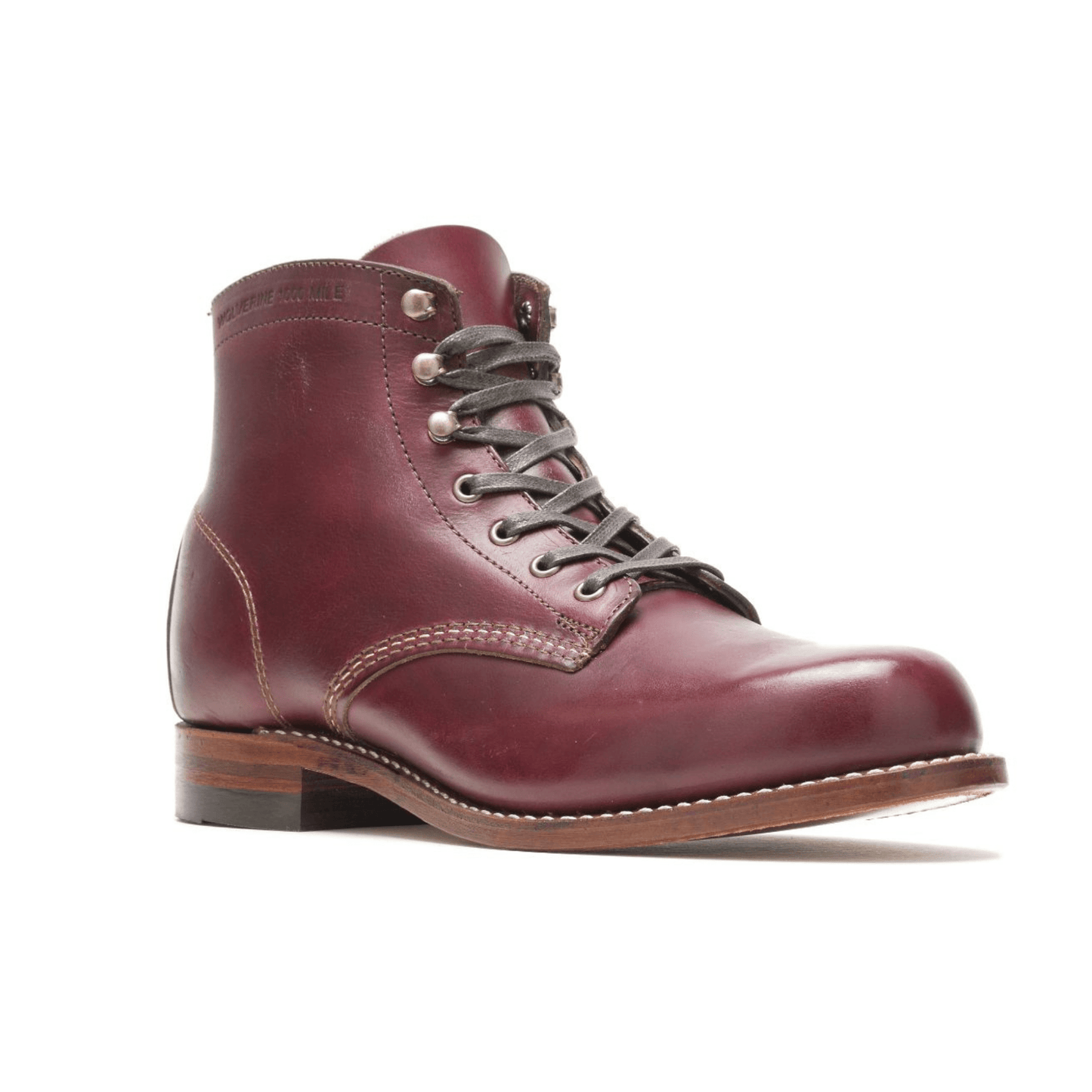 Wolverine 1000 Mile Cordovan No. 8 - Kumpfy Shoes