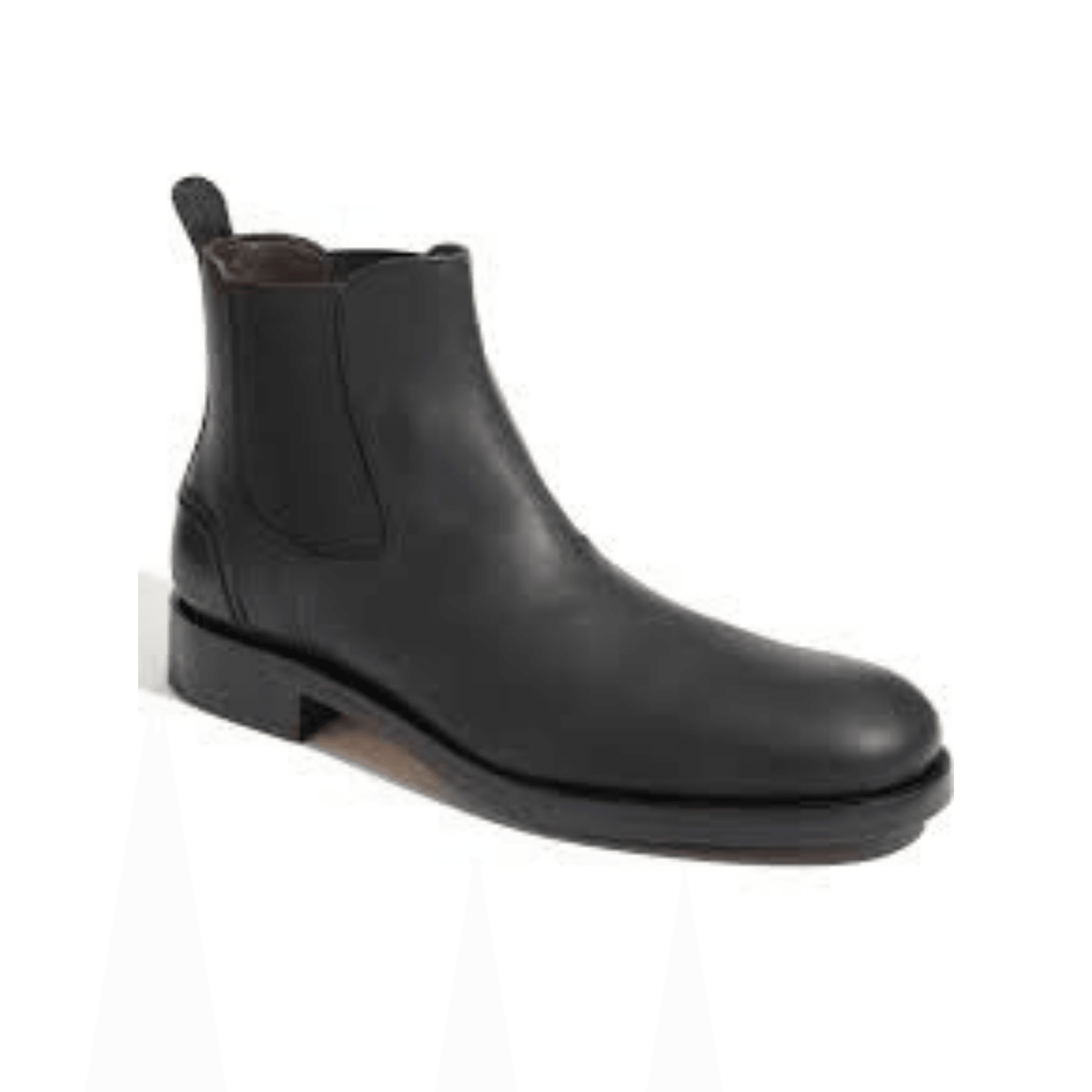 Wolverine Montague Black - Kumpfy Shoes