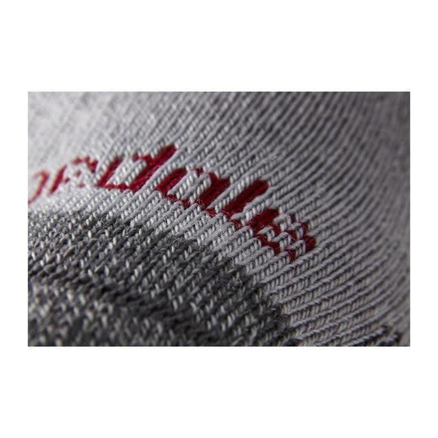 Bridgedale Socks Hike Mid Weight Performance WMS Silver Grey - Kumpfy Shoes