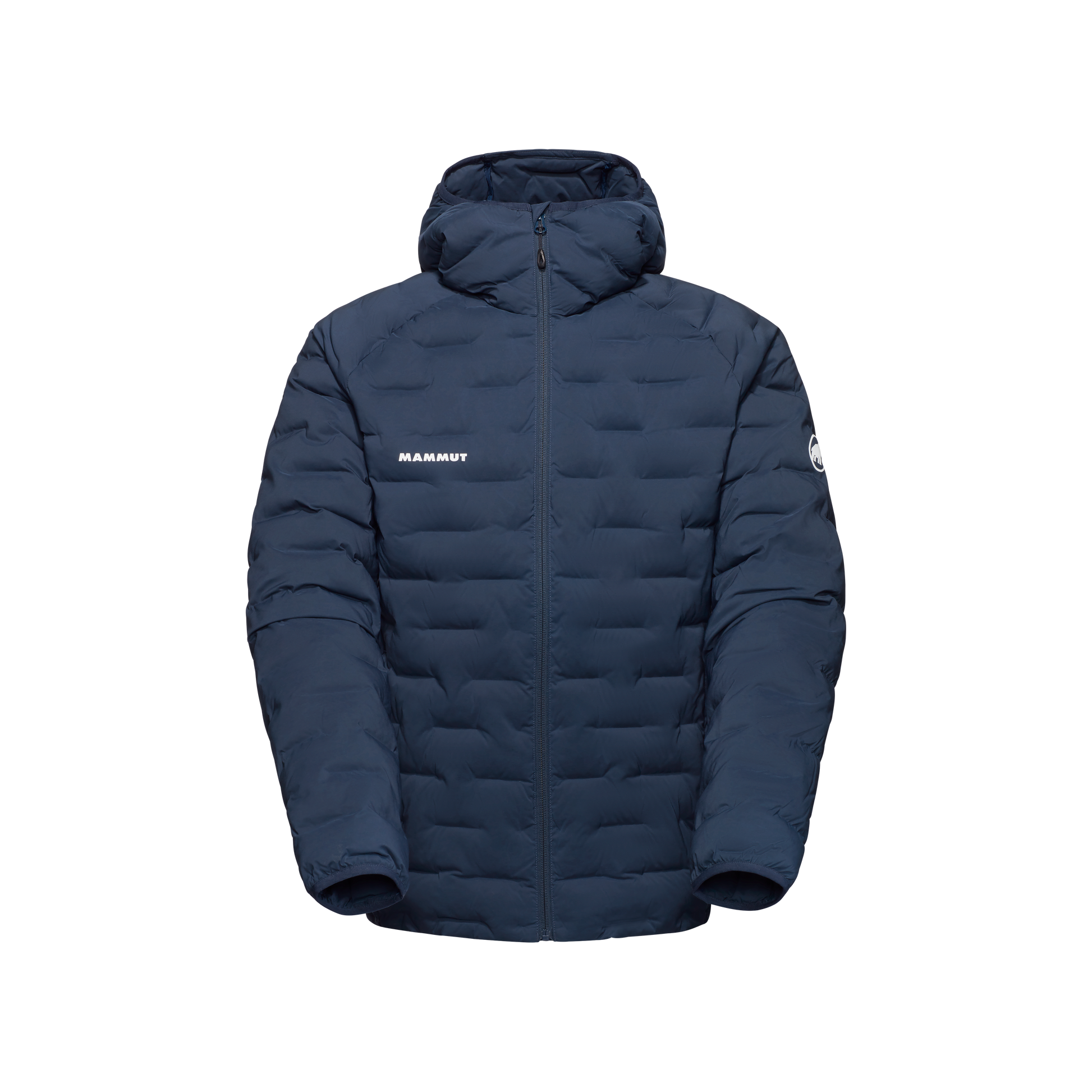 Mammut - Sender IN Hooded Jacket Mens - Marine
