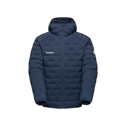 Mammut - Sender IN Hooded Jacket Mens - Marine