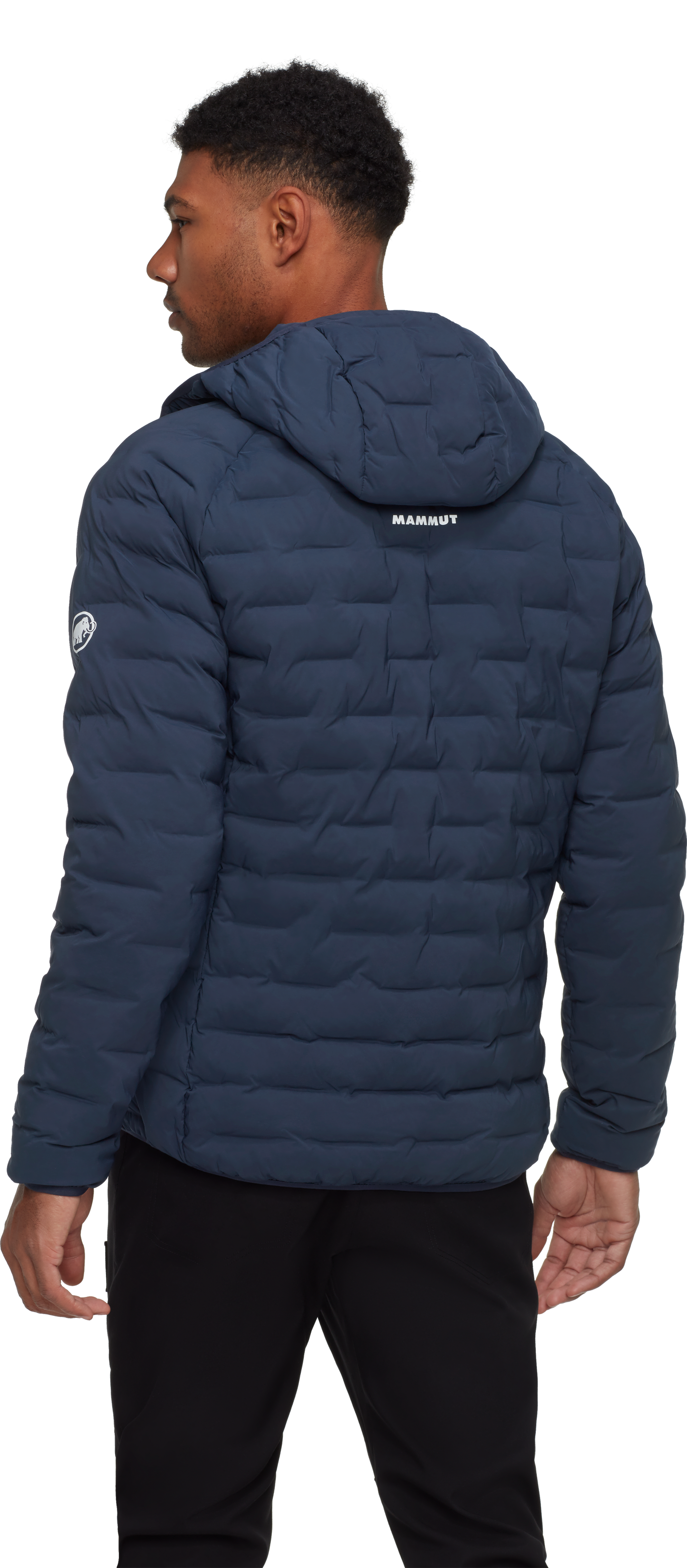 Mammut - Sender IN Hooded Jacket Mens - Marine