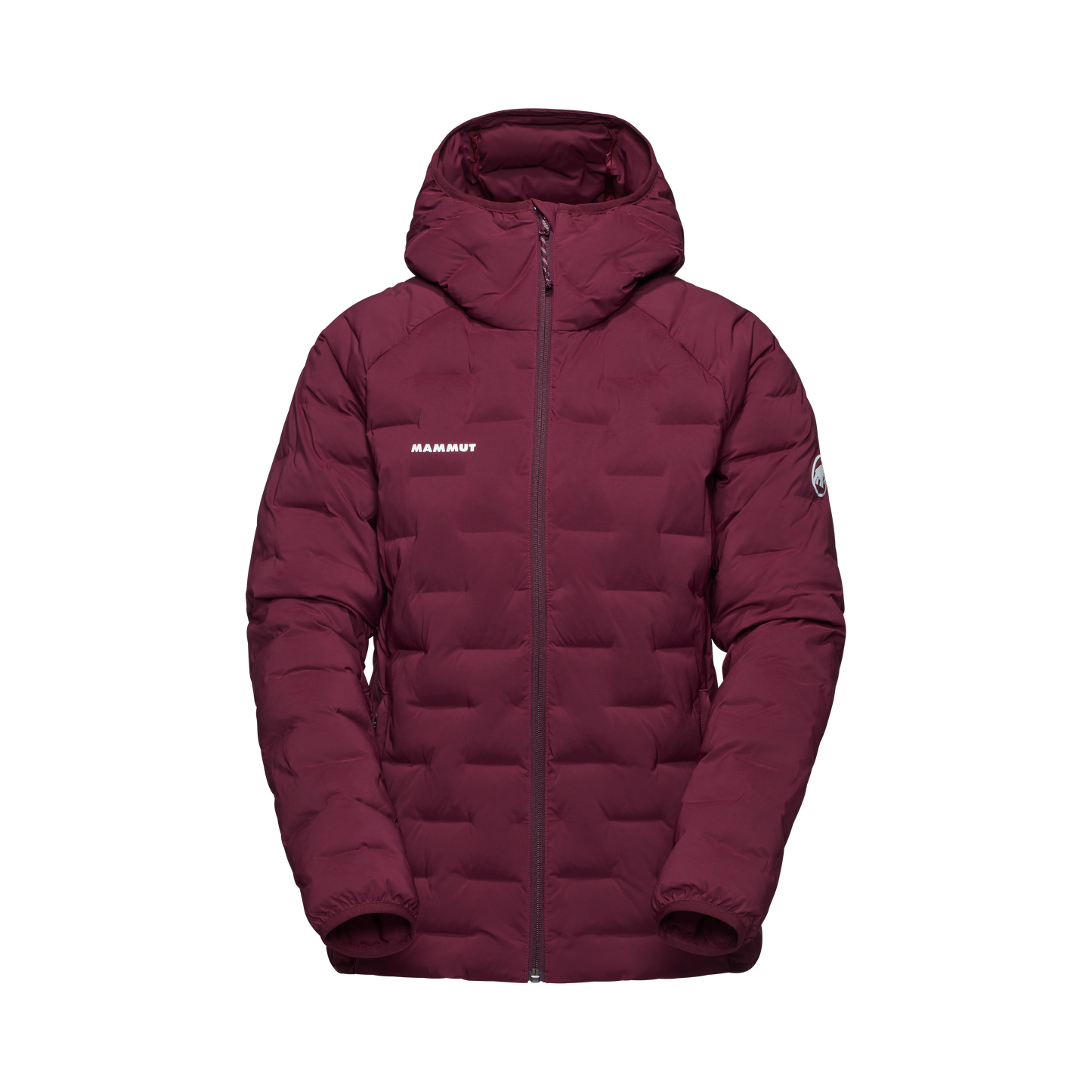 Mammut - Sender IN Hooded Jacket Womens - Vin