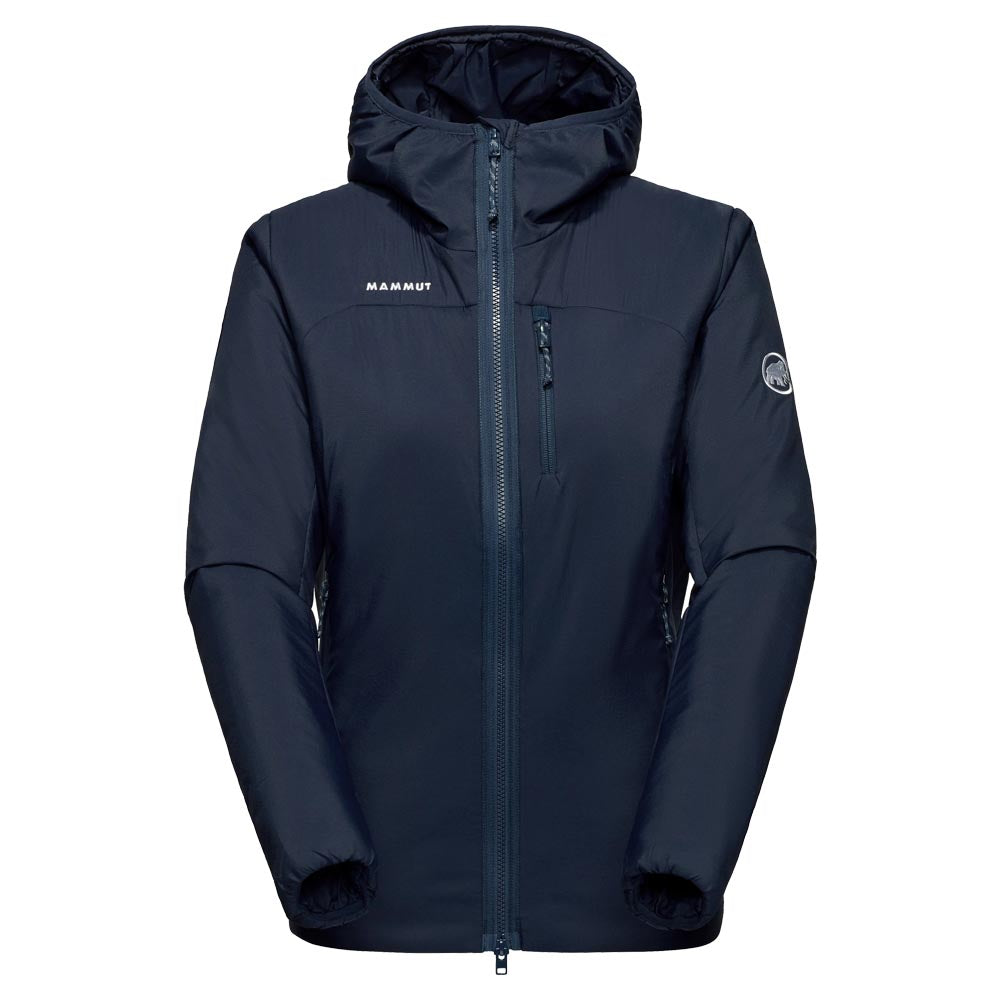 Rime IN Hooded Jacket Women Marine Small