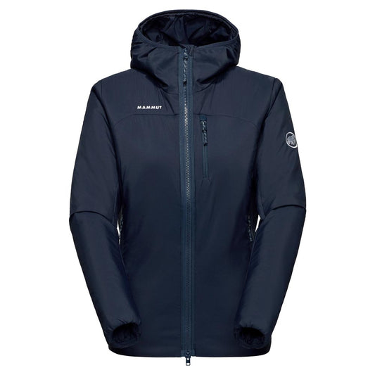 Rime IN Hooded Jacket Women Marine Small