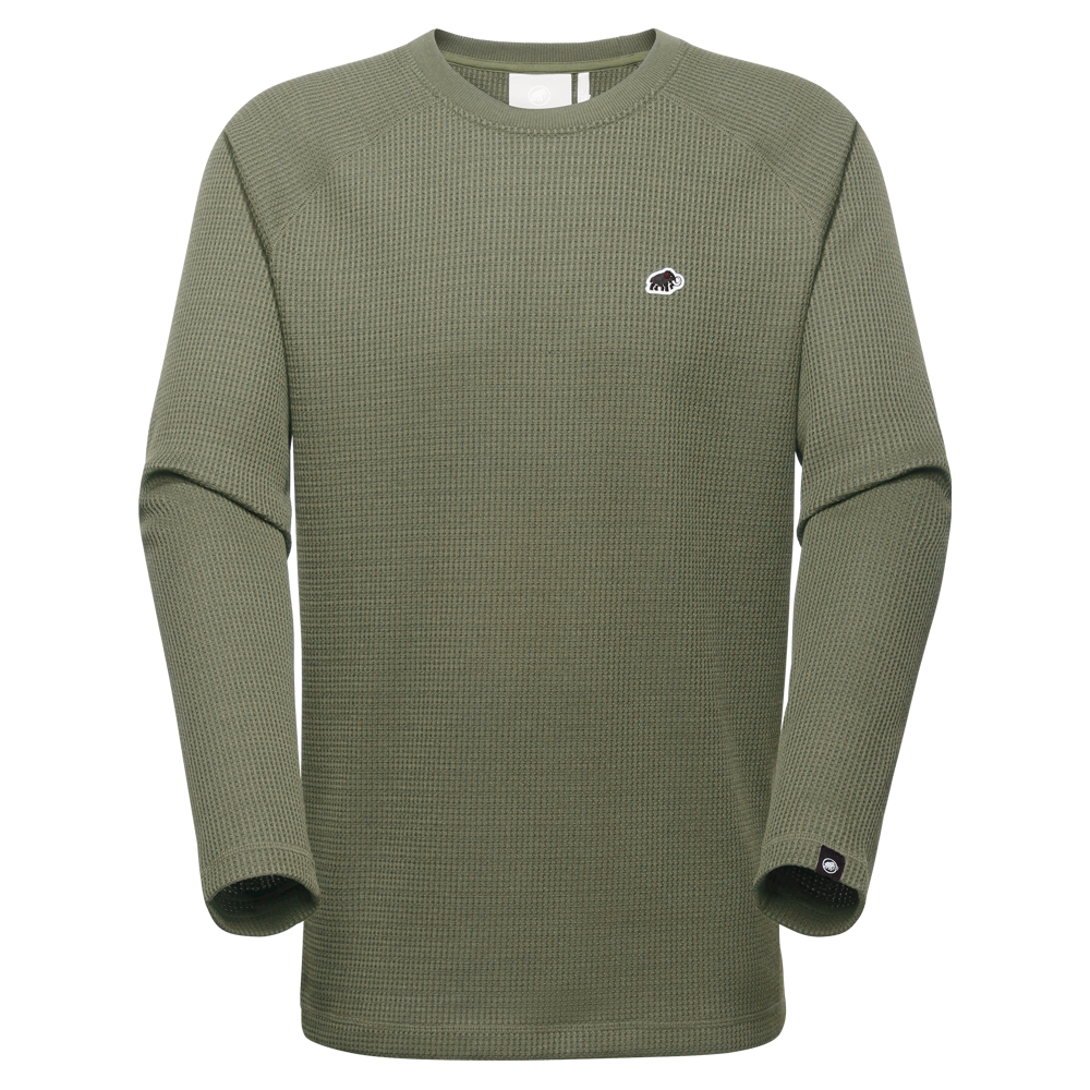 Mammut Waffle Longsleeve Unisex