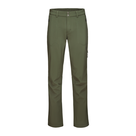 Mammut - Runbold Winter SO Pants Men - Dark Marsh