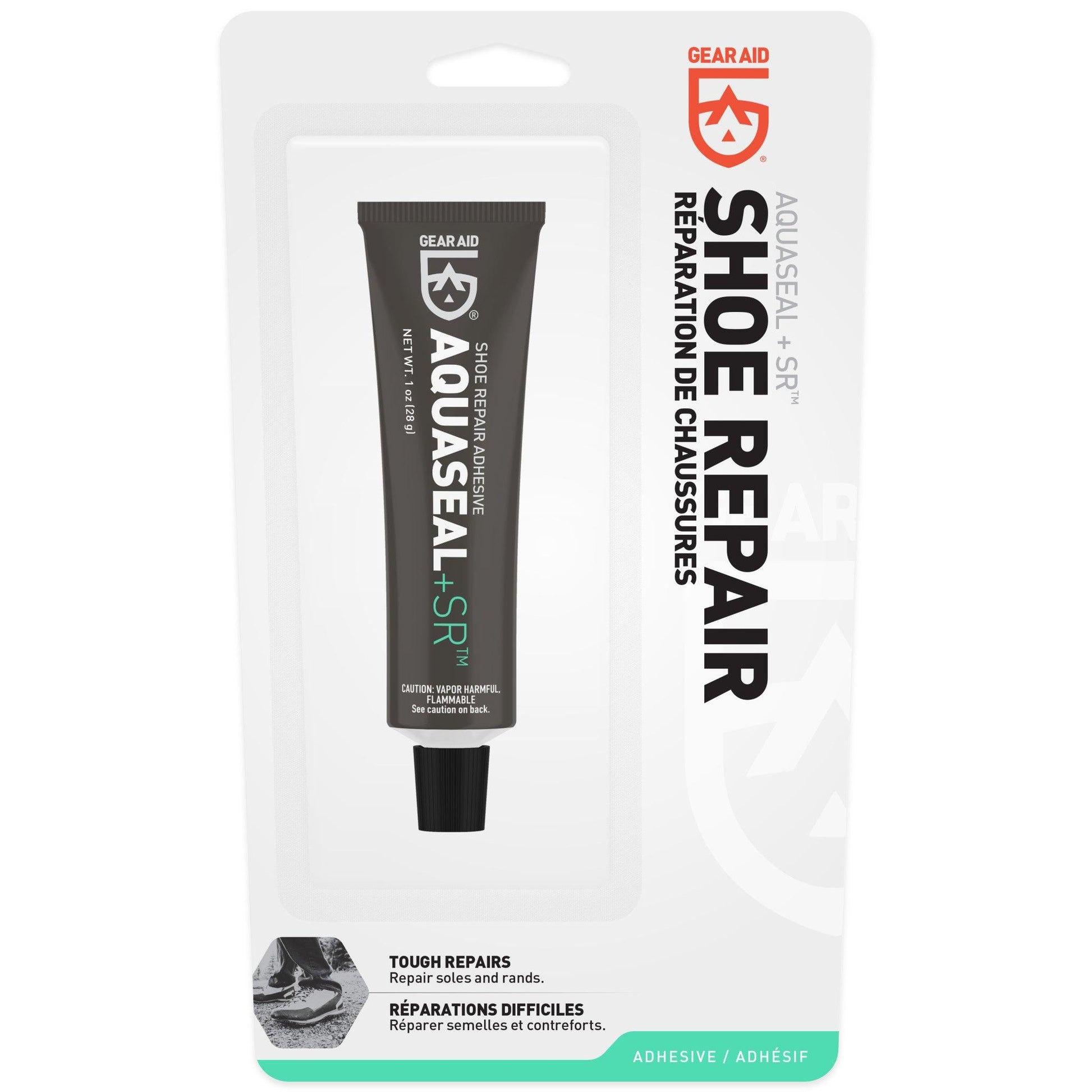 Gear Aid Aquaseal Shoe Repair 28g - Kumpfy Shoes