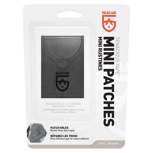 Gear Aid Tenacious Tape Mini Patches