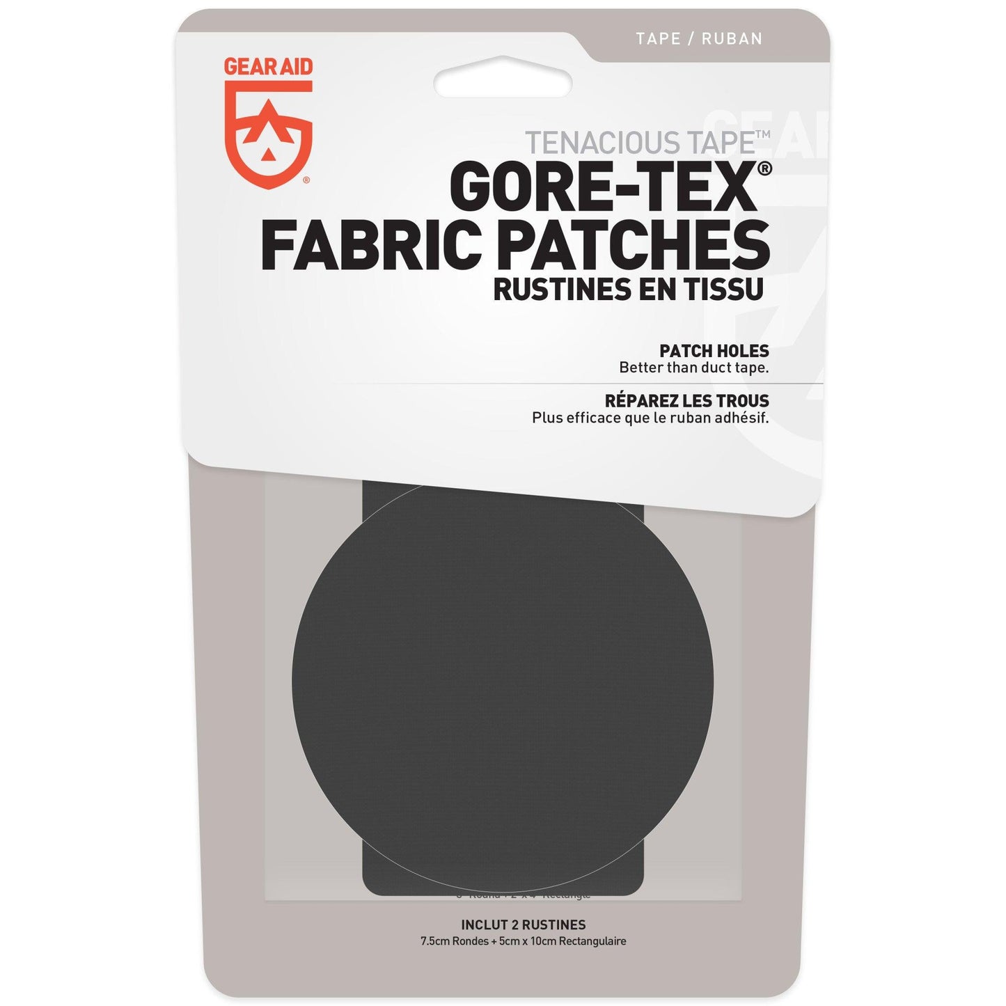Gear Aid Tenacious Tape Goretex Fabric - Kumpfy Shoes
