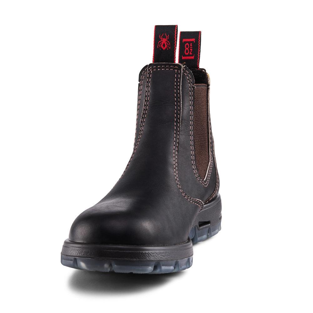 Redback Bobcat Claret - Kumpfy Shoes