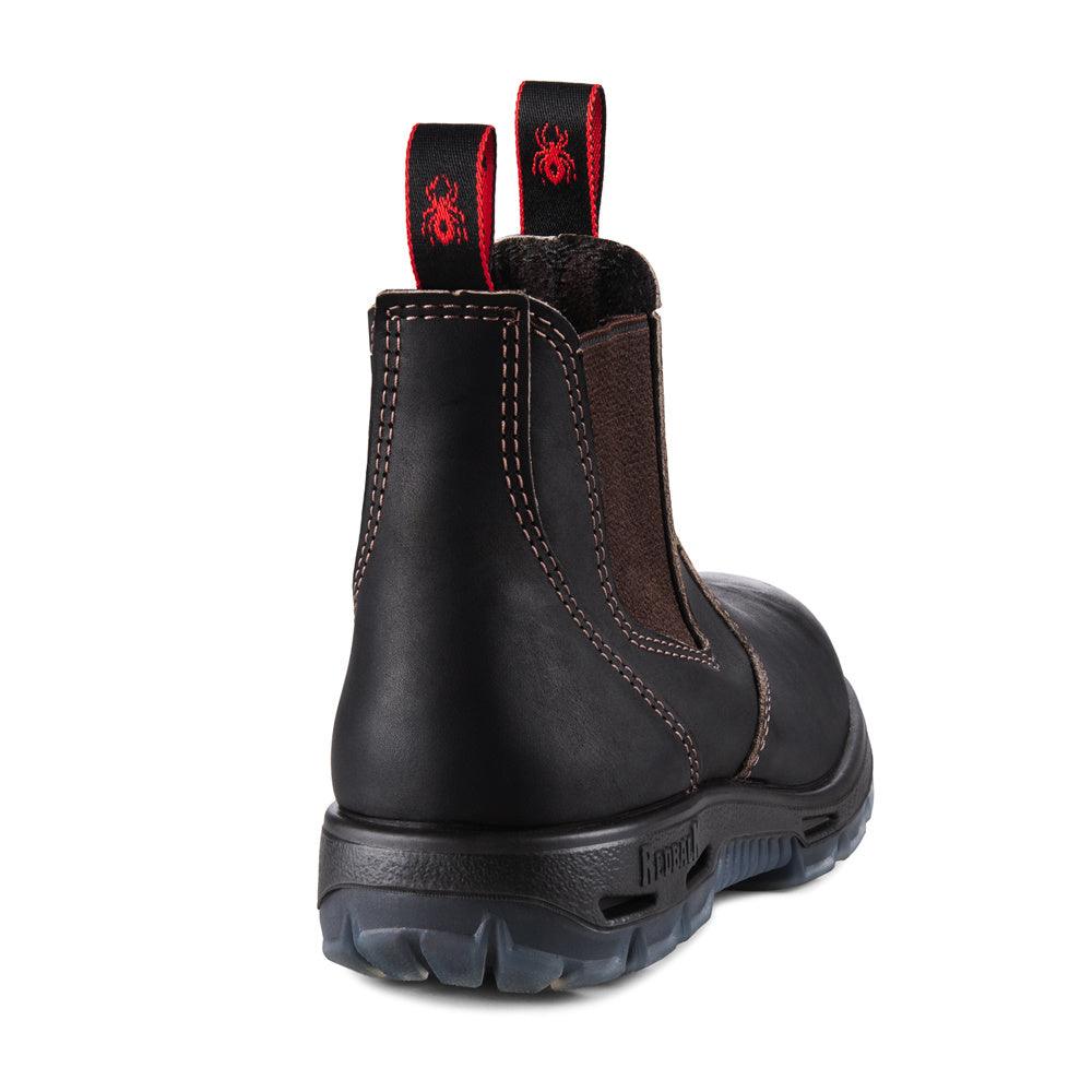 Redback Bobcat Claret - Kumpfy Shoes