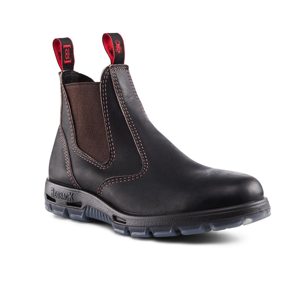 Redback Bobcat Claret - Kumpfy Shoes