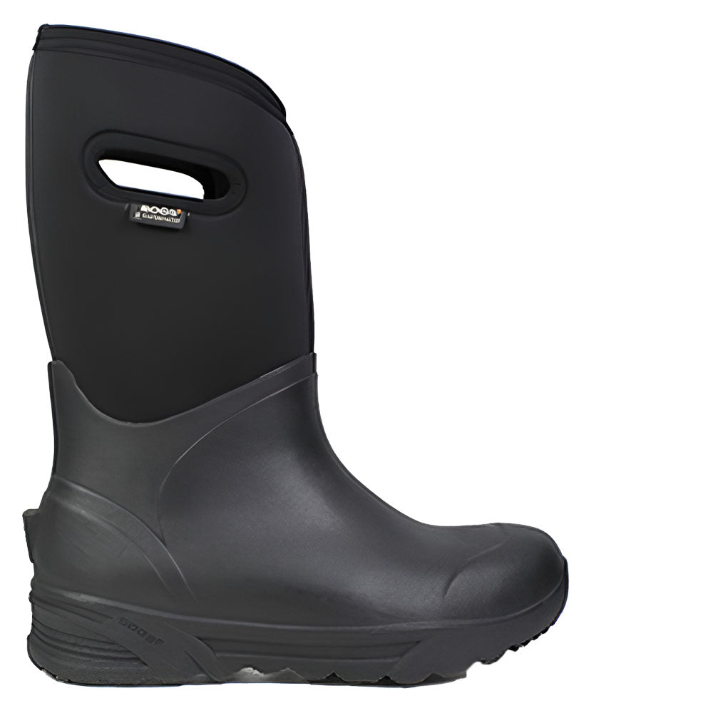 Bogs Bozeman Tall Black