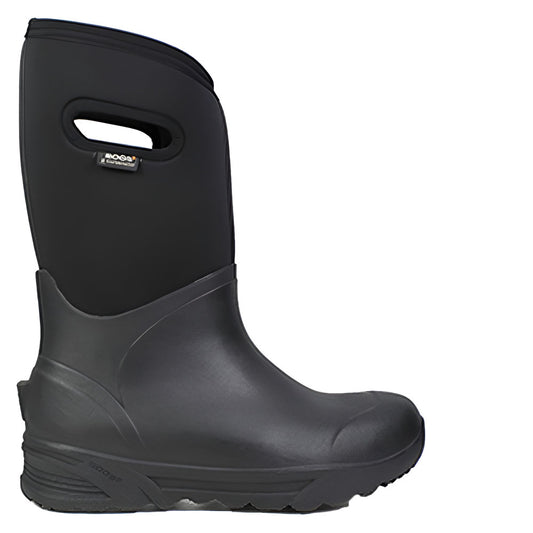 Bogs Bozeman Tall Black