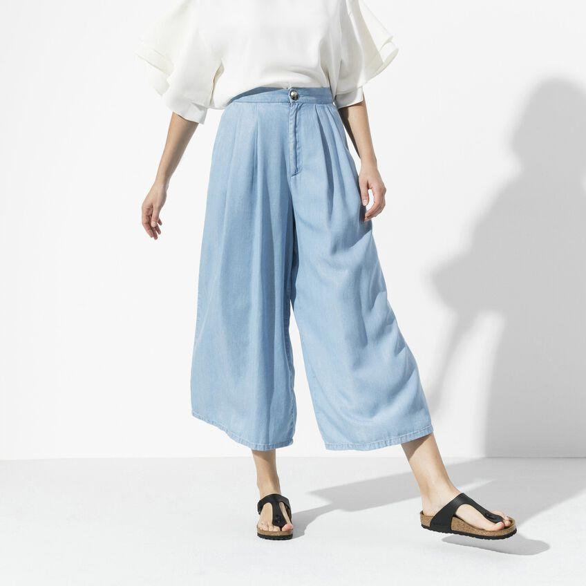 Birkenstock Gizeh Black Leather - Kumpfy Shoes