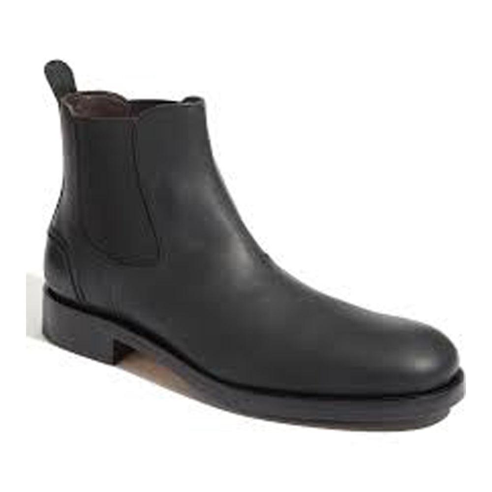 Wolverine Montague Black - Kumpfy Shoes