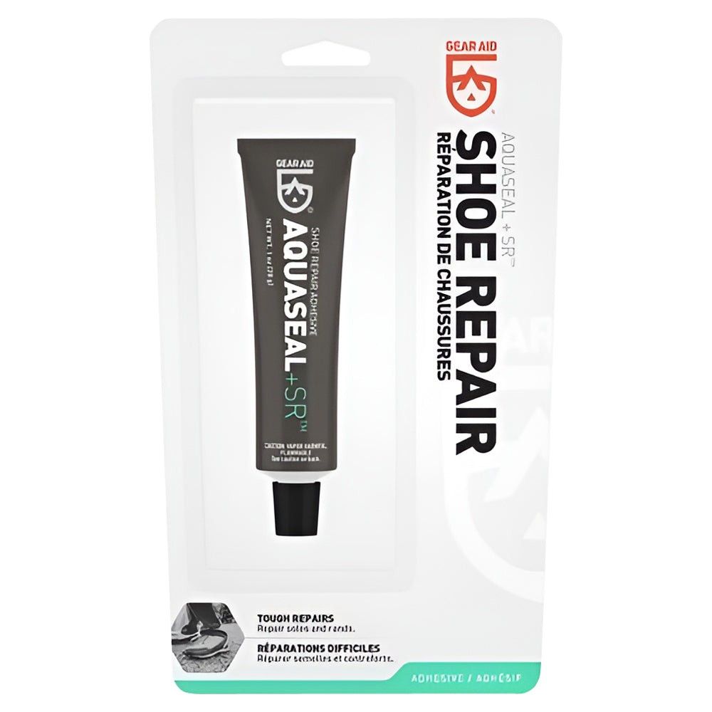 Gear Aid Aquaseal Shoe Repair 28g