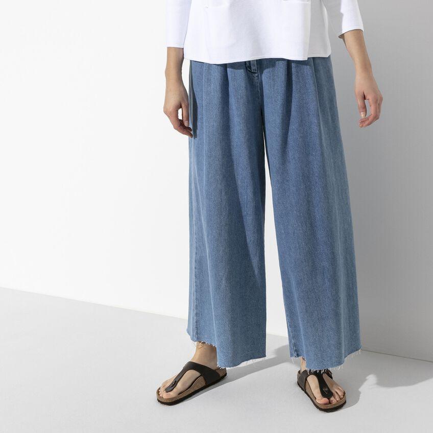 Birkenstock Gizeh Havana Oiled Leather Narrow - Kumpfy Shoes