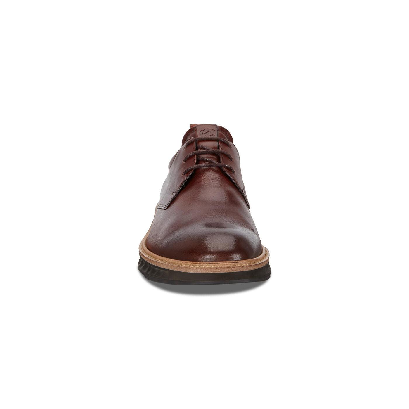 Ecco ST.1 Hybrid Derby Cognac - Kumpfy Shoes