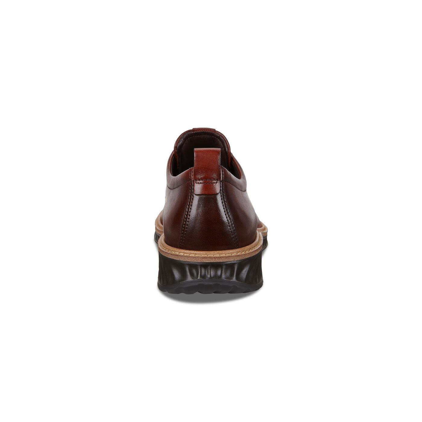 Ecco ST.1 Hybrid Derby Cognac - Kumpfy Shoes