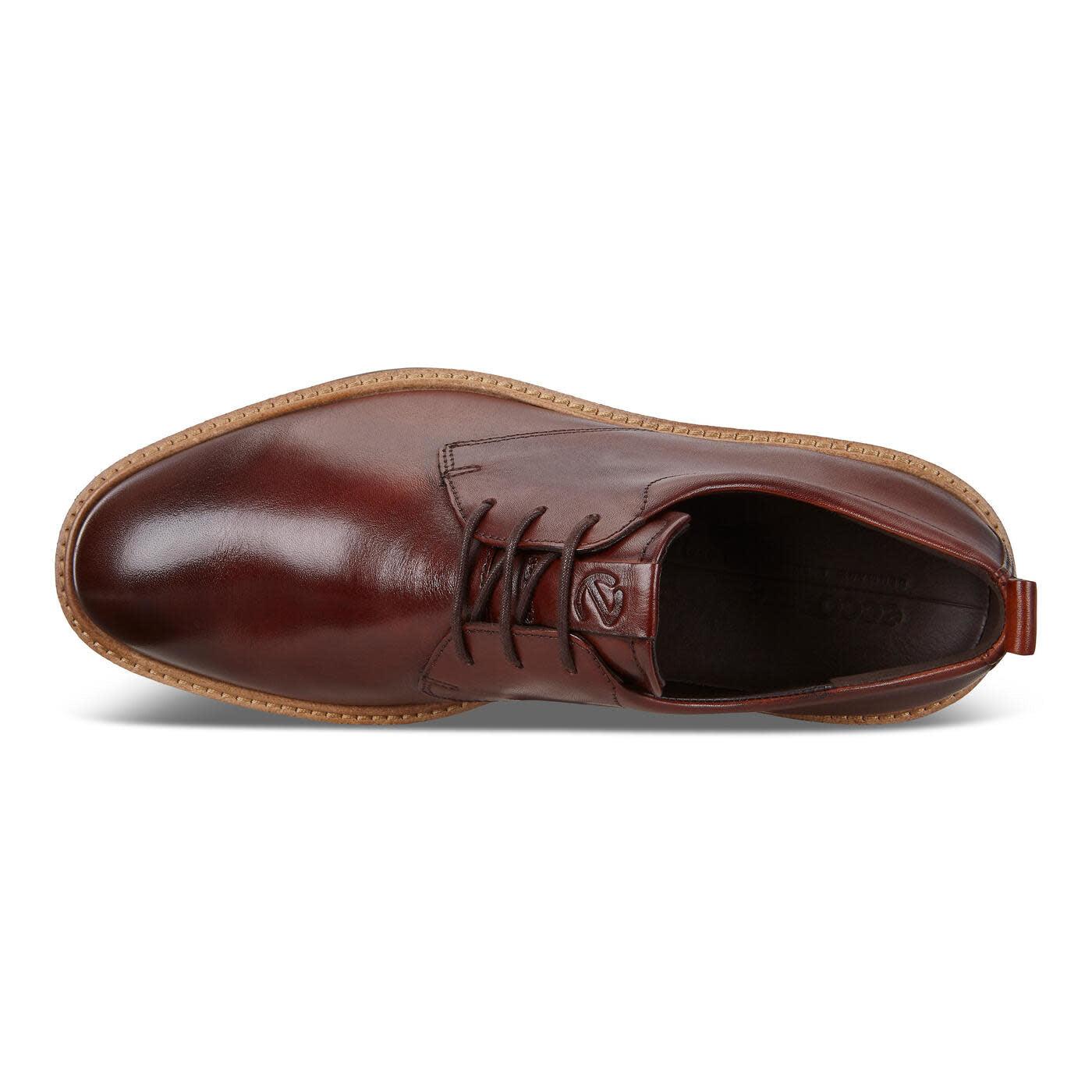 Ecco ST.1 Hybrid Derby Cognac