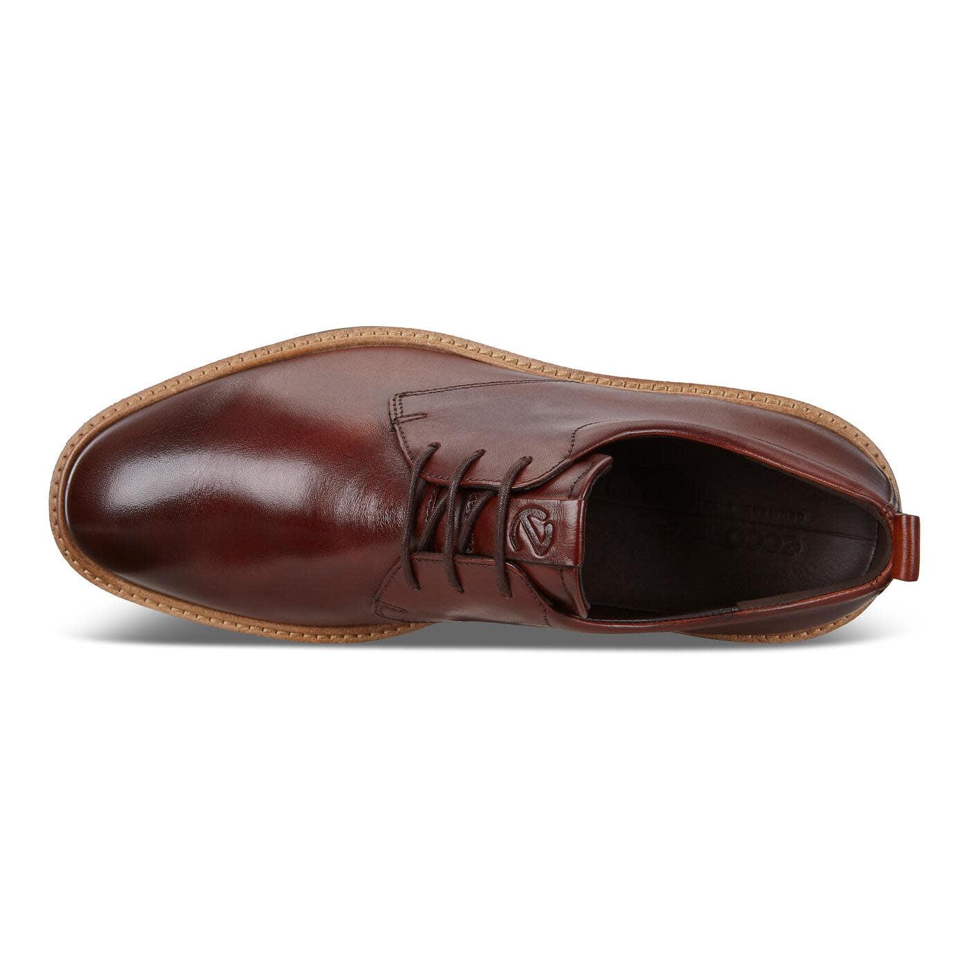 Ecco ST.1 Hybrid Derby Cognac - Kumpfy Shoes