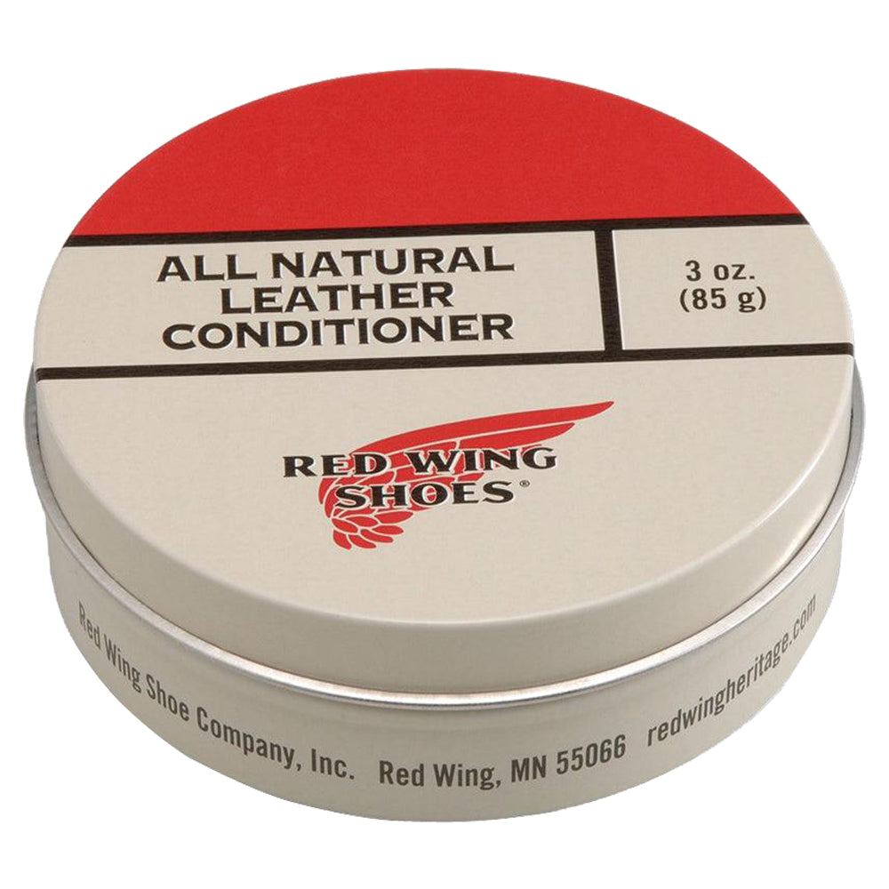 Red Wing All Natural Leather Conditioner 3oz
