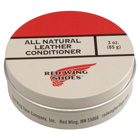 Red Wing All Natural Leather Conditioner 3oz