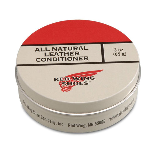 Red Wing All Natural Leather Conditioner 3oz - Kumpfy Shoes