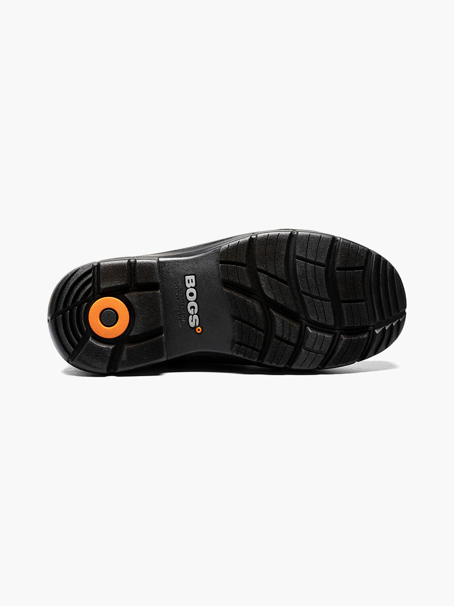 Bogs Stockman II Boot - Black - Kumpfy Shoes